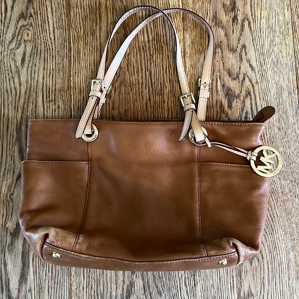 Michael Kors Leather Purse